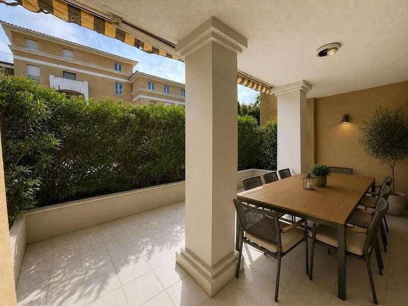 Appartement à AIX-EN-PROVENCE