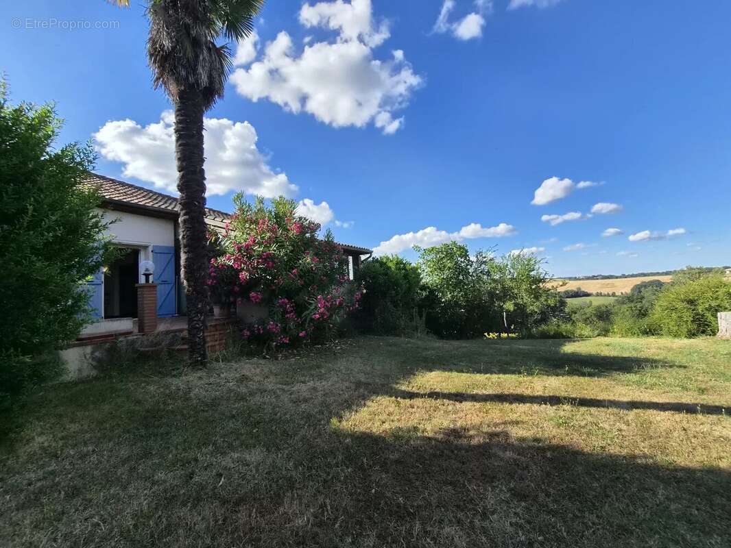  Grande Maison de Village  - 10min Samatan - photo 19
