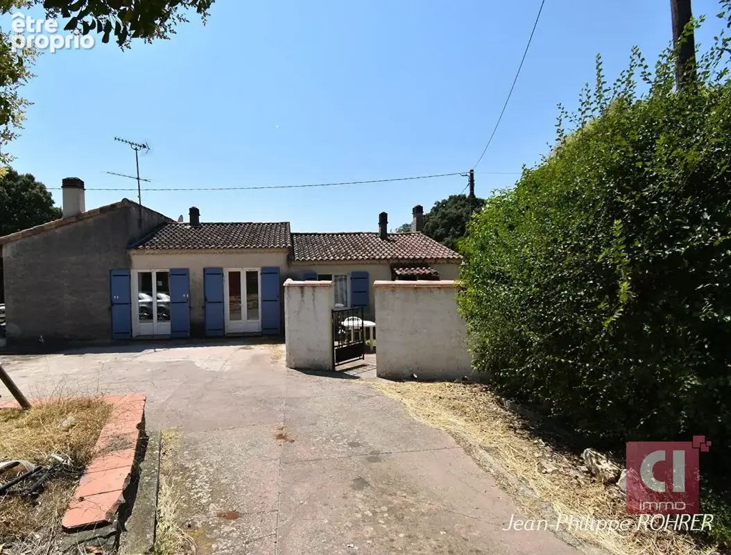 Maison à SAINTE-ANASTASIE-SUR-ISSOLE