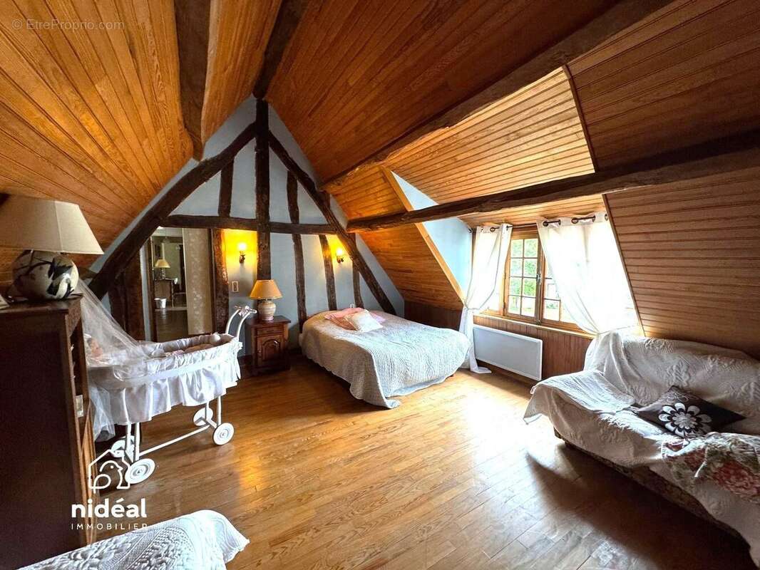 Maison à HEUDREVILLE-SUR-EURE