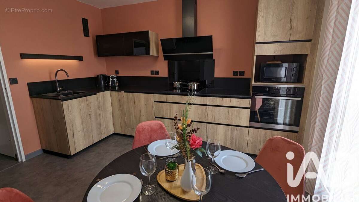 Photo 8 - Appartement à CHATEAU-THIERRY