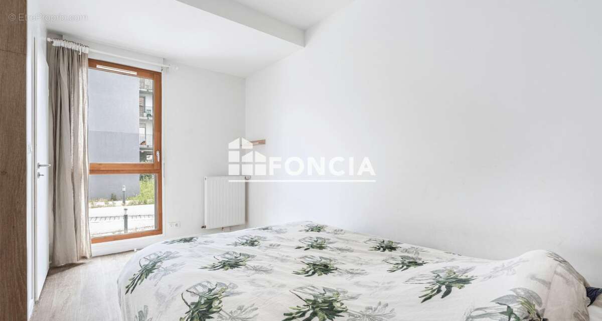 Appartement 3 pièces – 2 chambres – résidence de 2020 –  excellent dpe c – exclusivité - photo 6