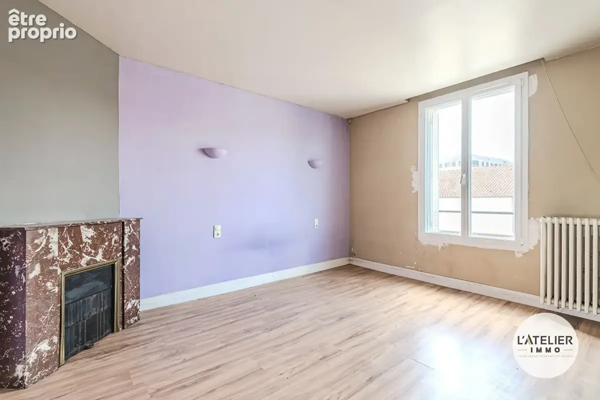 Maison à Reims - Courlancy avec grand jardin - photo 7