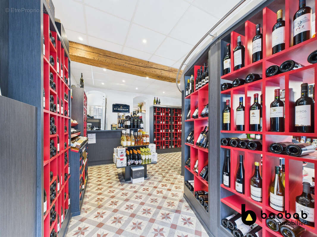 Commerce à CHAMBERY