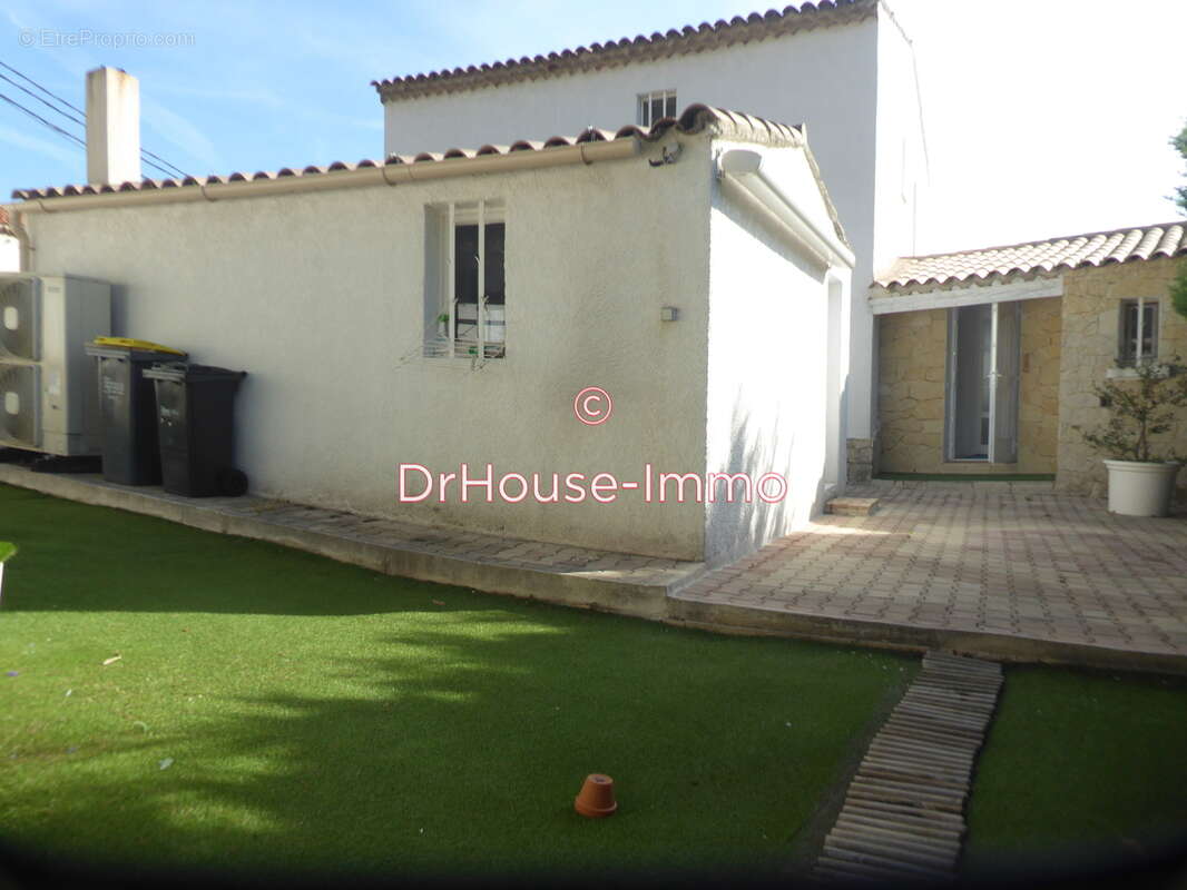 Maison à CARRY-LE-ROUET