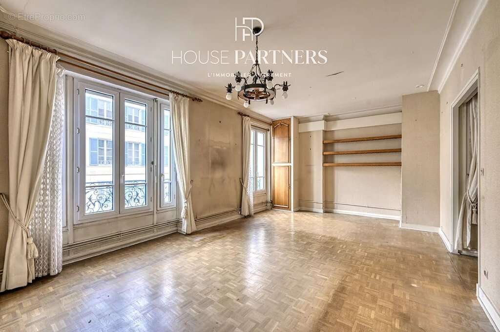 Appartement à SAINT-GERMAIN-EN-LAYE
