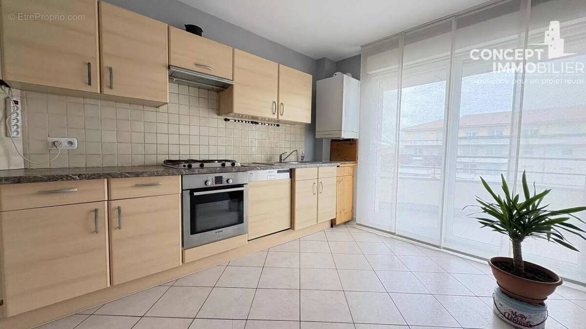 Appartement à FLORANGE