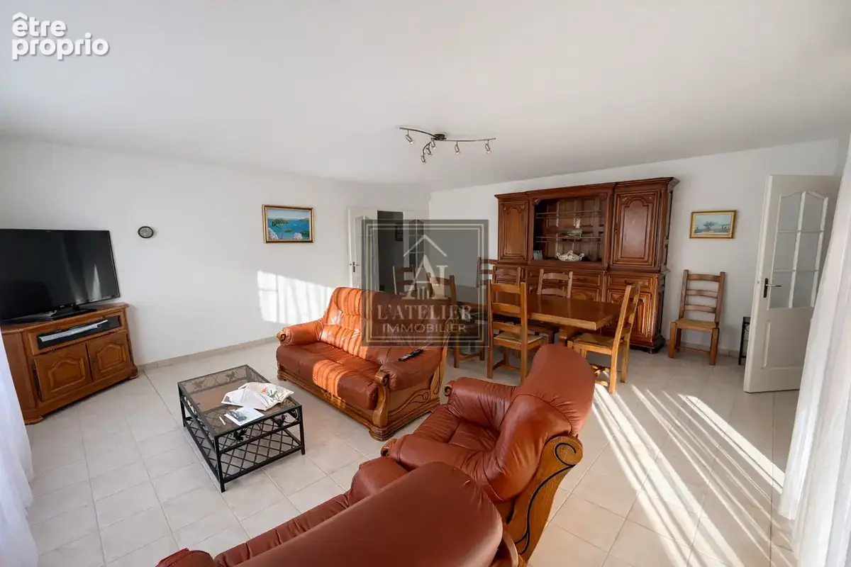 Maison 4 chambres de 118 m2 avec garage à L'Argentière - photo 7