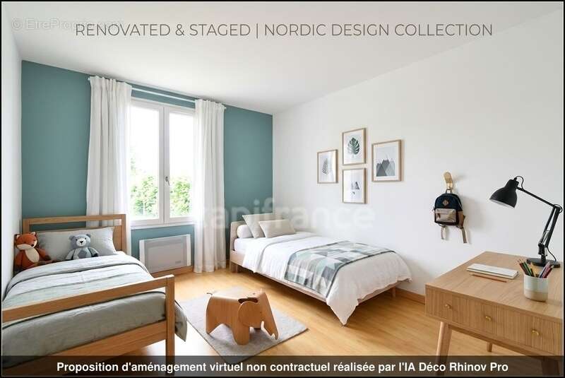 Maison à FOURQUES-SUR-GARONNE