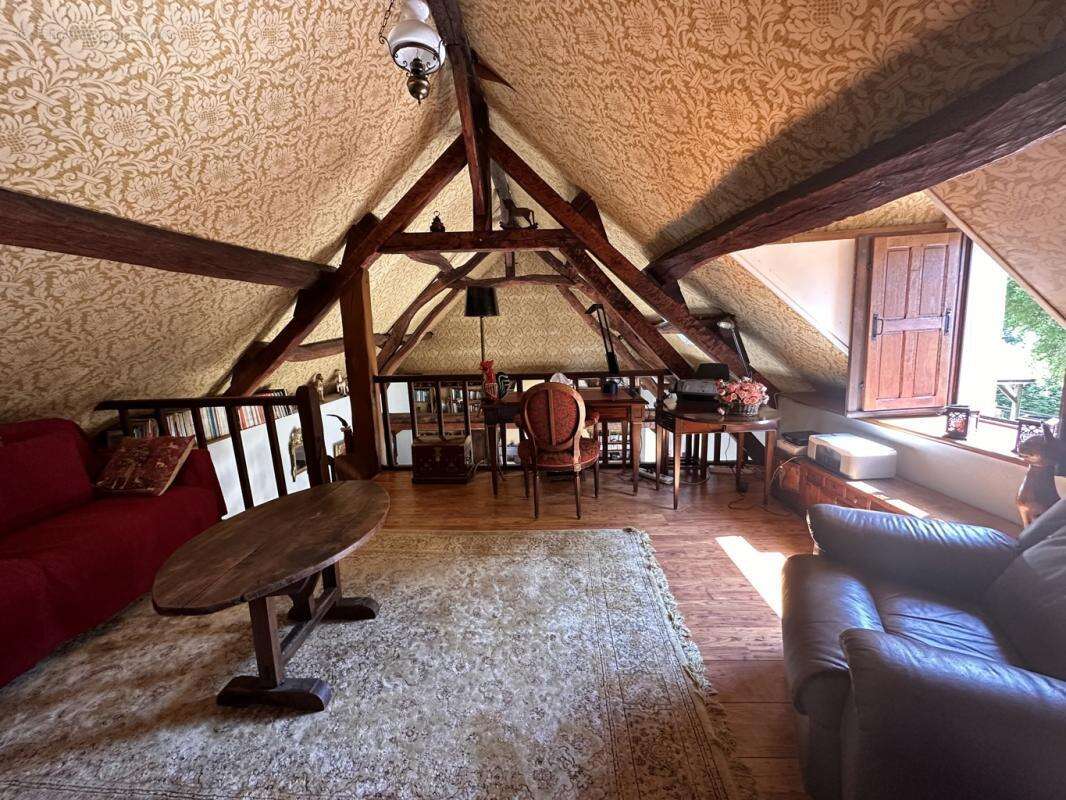 Maison à BELLAVILLIERS