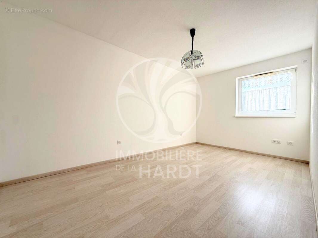 Appartement à RIEDISHEIM