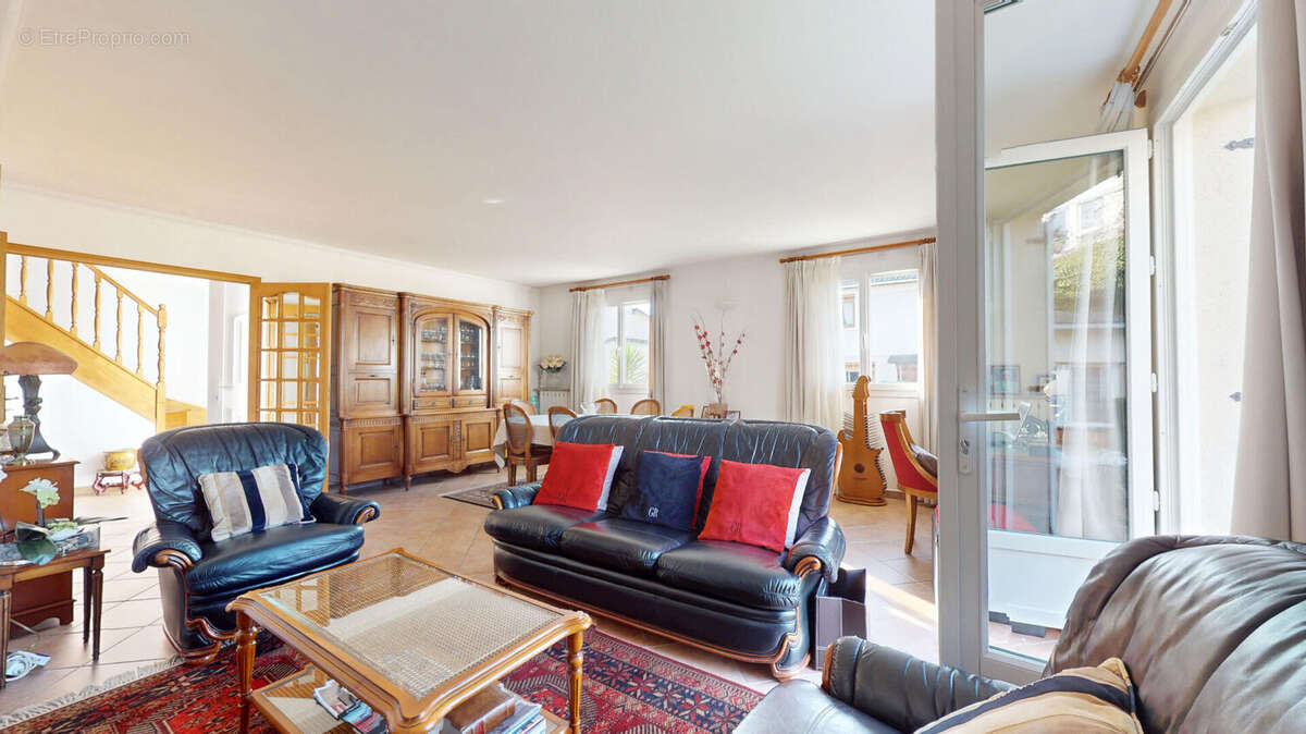 Maison à SAINT-DENIS