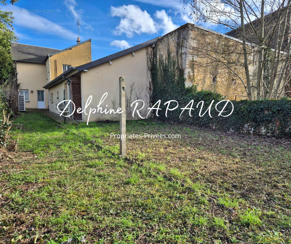 Maison à NOGENT-LE-ROTROU