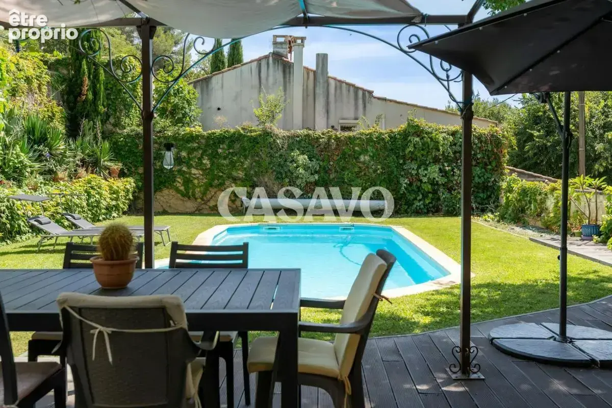 Vente Maison 6 pièces de 210m² - 13090 Éguilles - photo 18