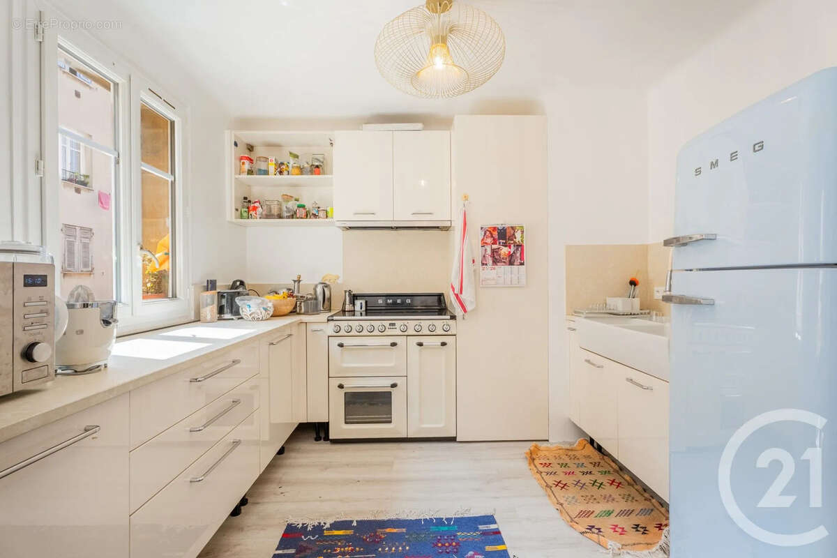 Appartement 43 m² à Nice  - photo 4
