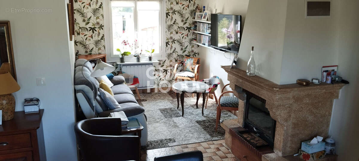 Maison à SAINT-BRIAC-SUR-MER