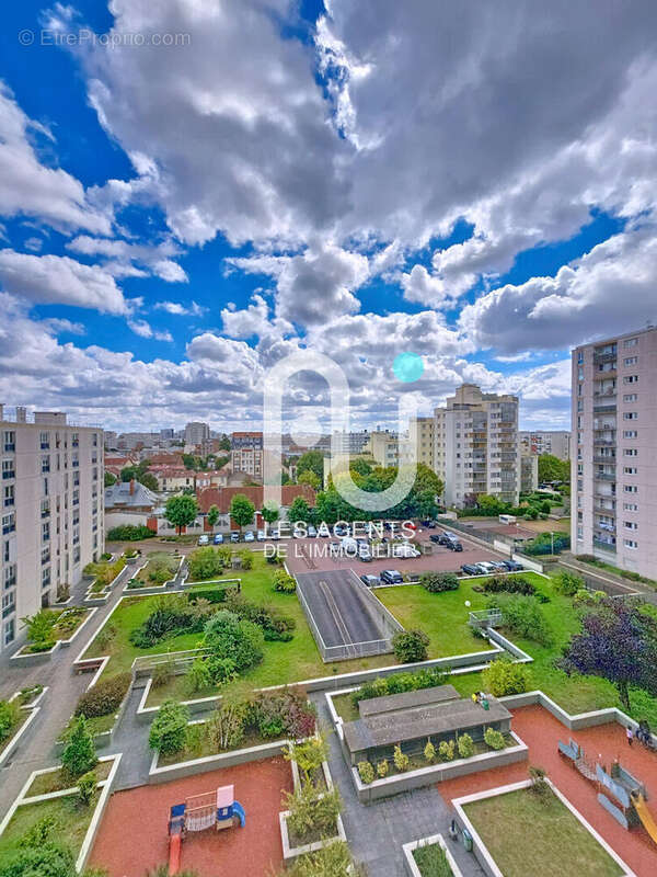 Appartement à ASNIERES-SUR-SEINE