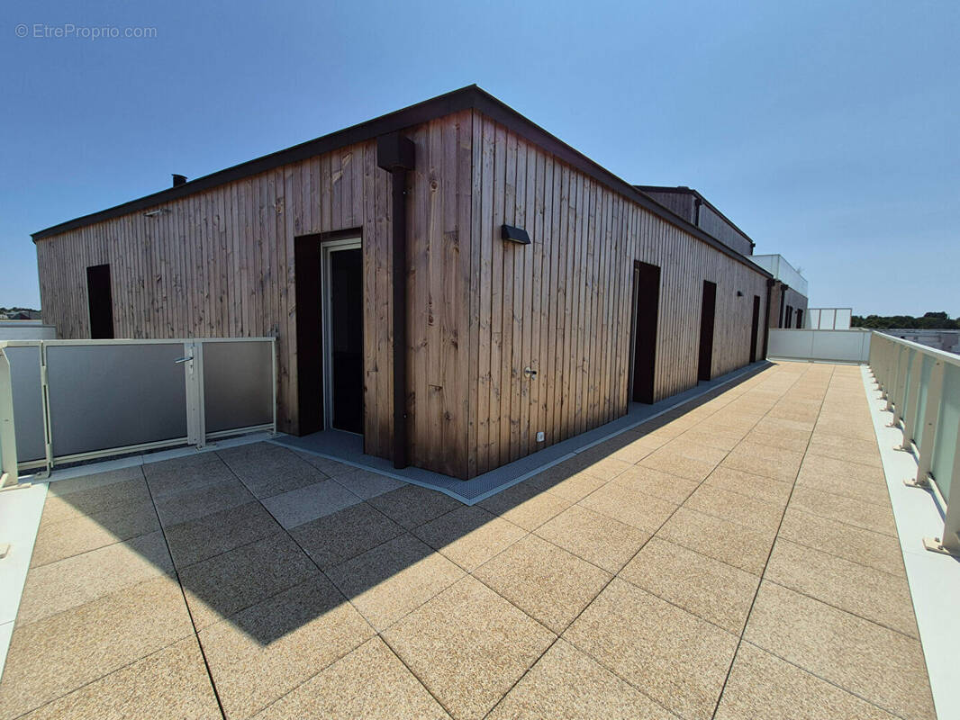 Appartement à VANNES
