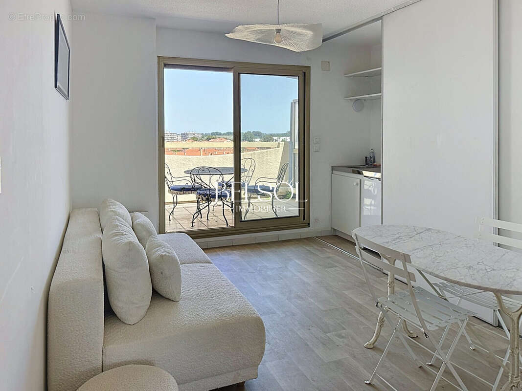 Appartement à PERPIGNAN