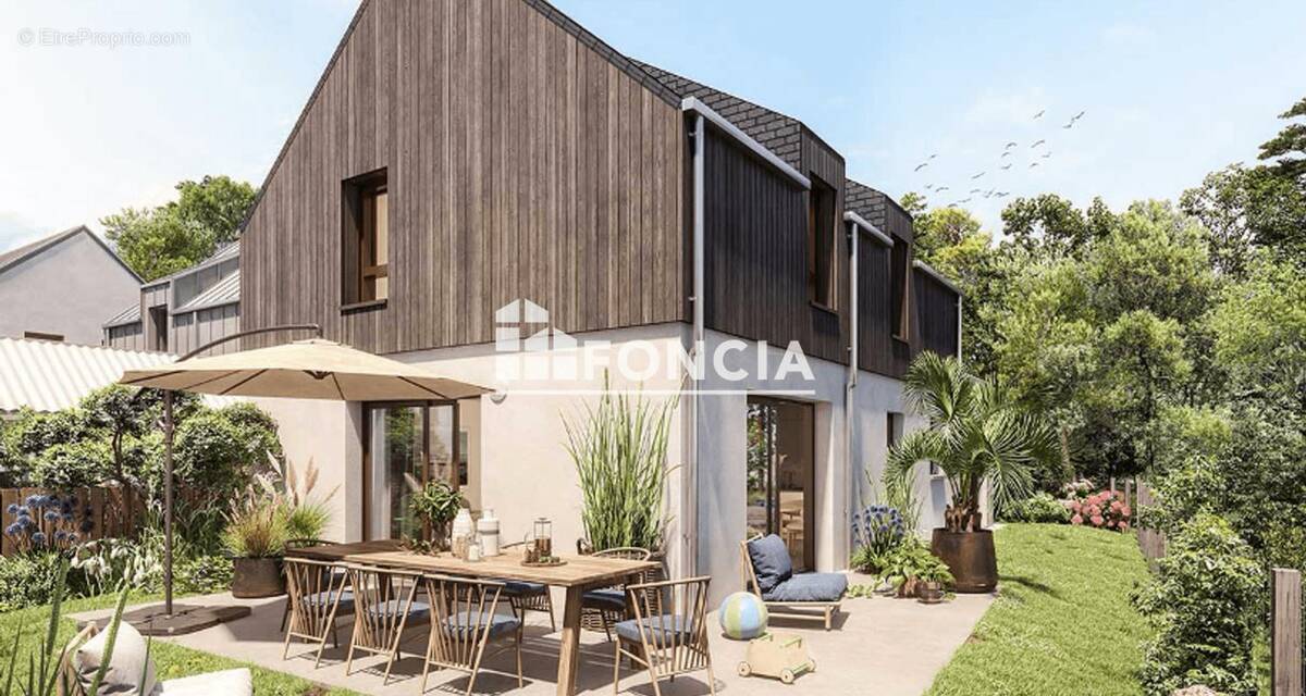 Maison à LA TRINITE-SUR-MER