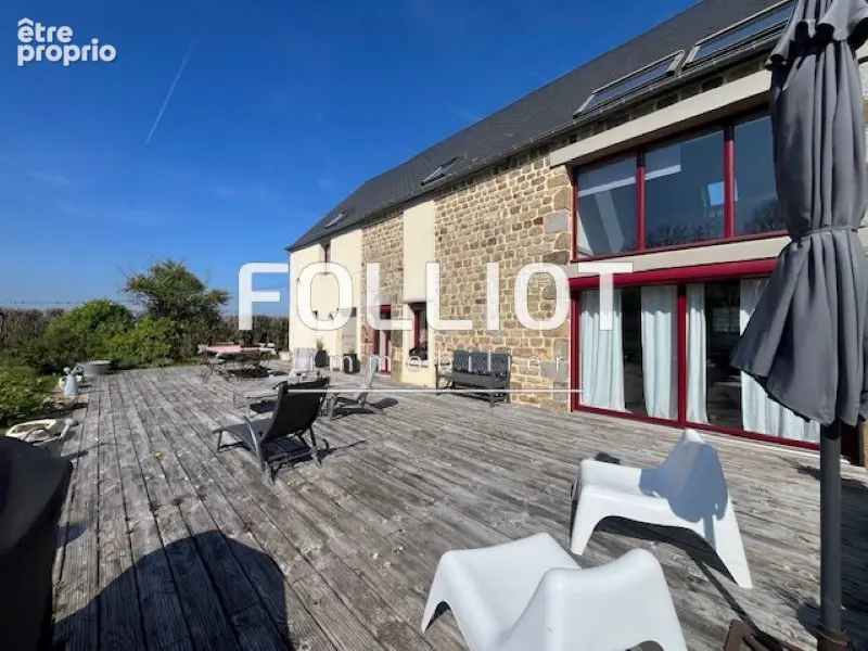 Maison 7 pièces (225 m²) en vente à VIRE NORMANDIE - photo 11