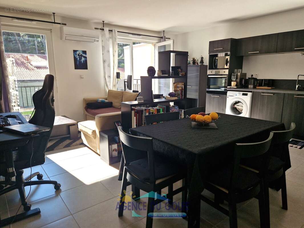 Appartement à LA CIOTAT