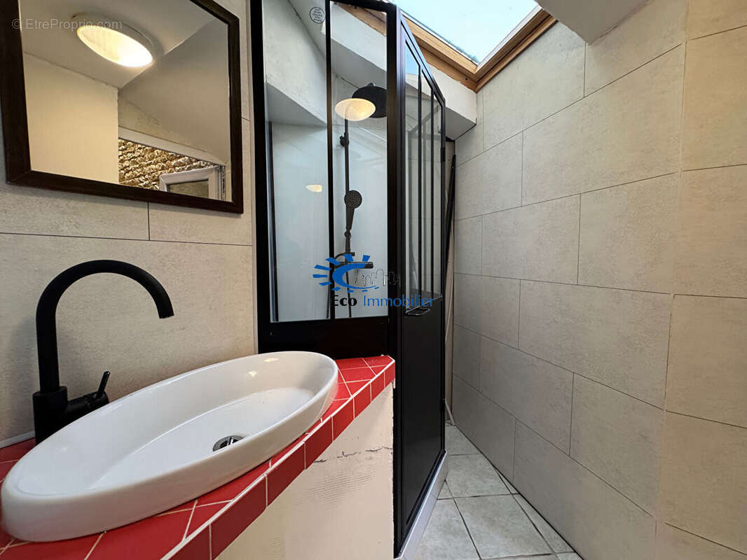 Maison à NUAILLE-D&#039;AUNIS