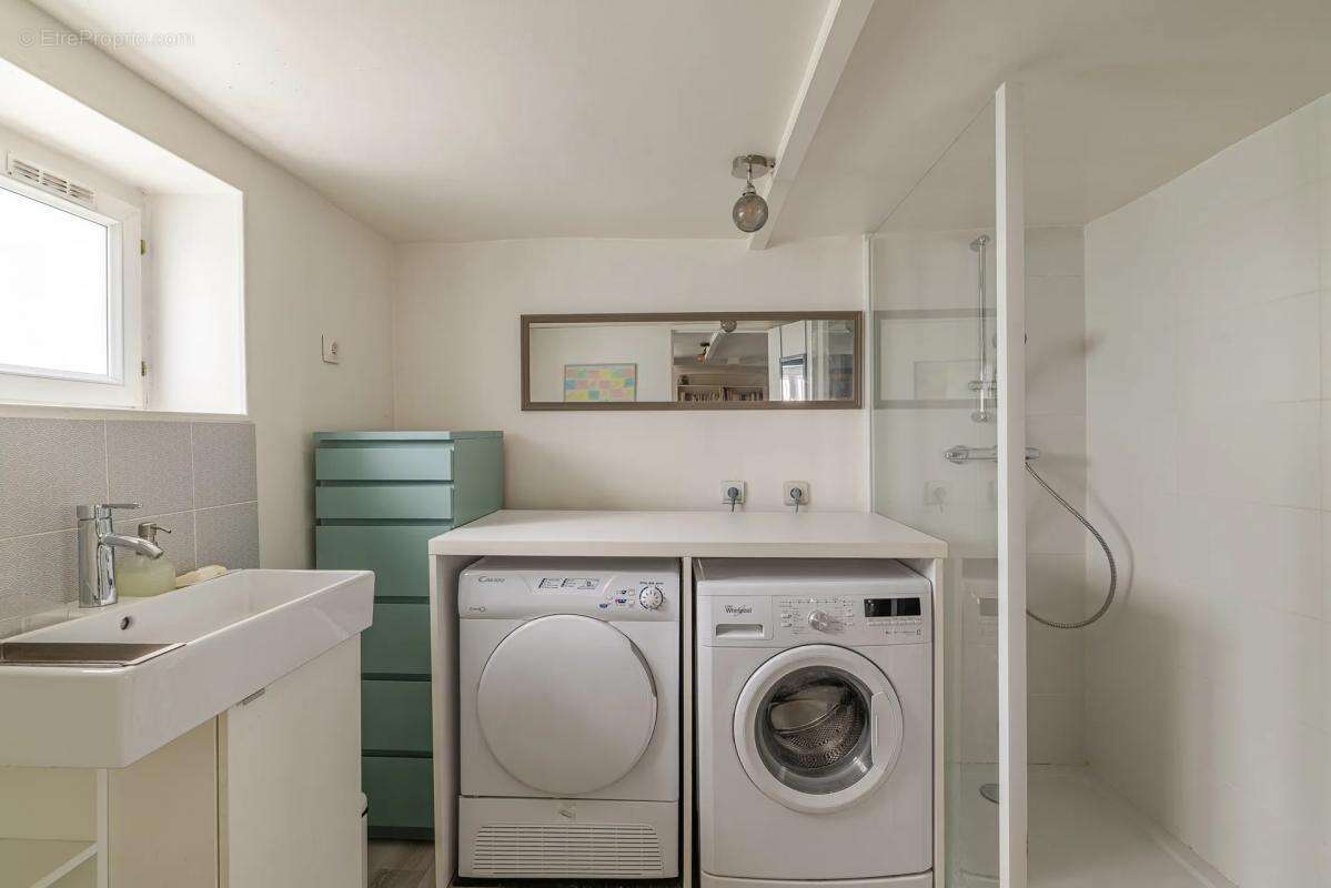 Appartement à MONTREUIL