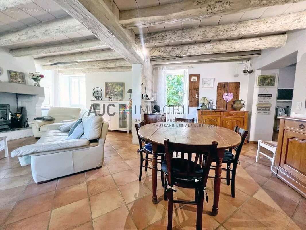 Maison à SAINT-REMY-DE-PROVENCE