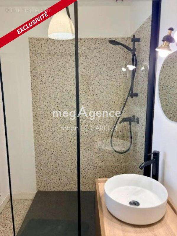 Une surprise à Plouhinec centre : le confort d’un appartement avec le charme d’une vraie petite maison - photo 7