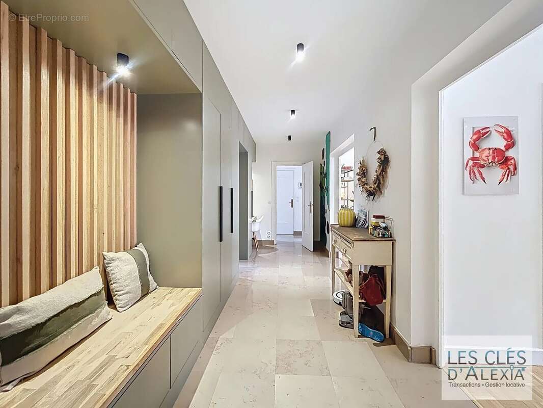 Appartement à LYON-6E