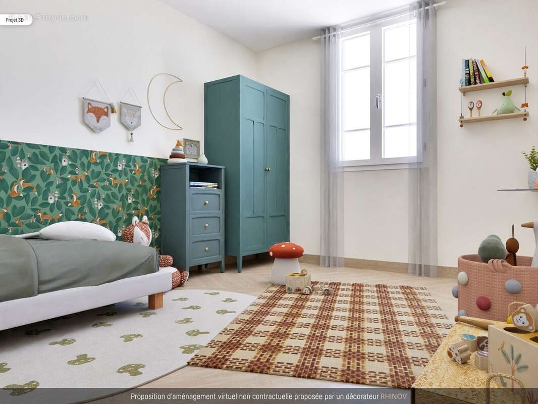 Appartement à VERSAILLES