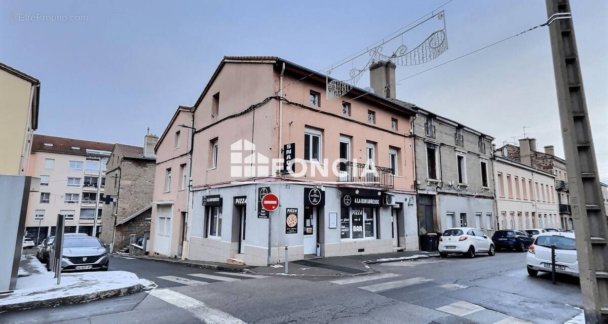 Appartement à FIRMINY