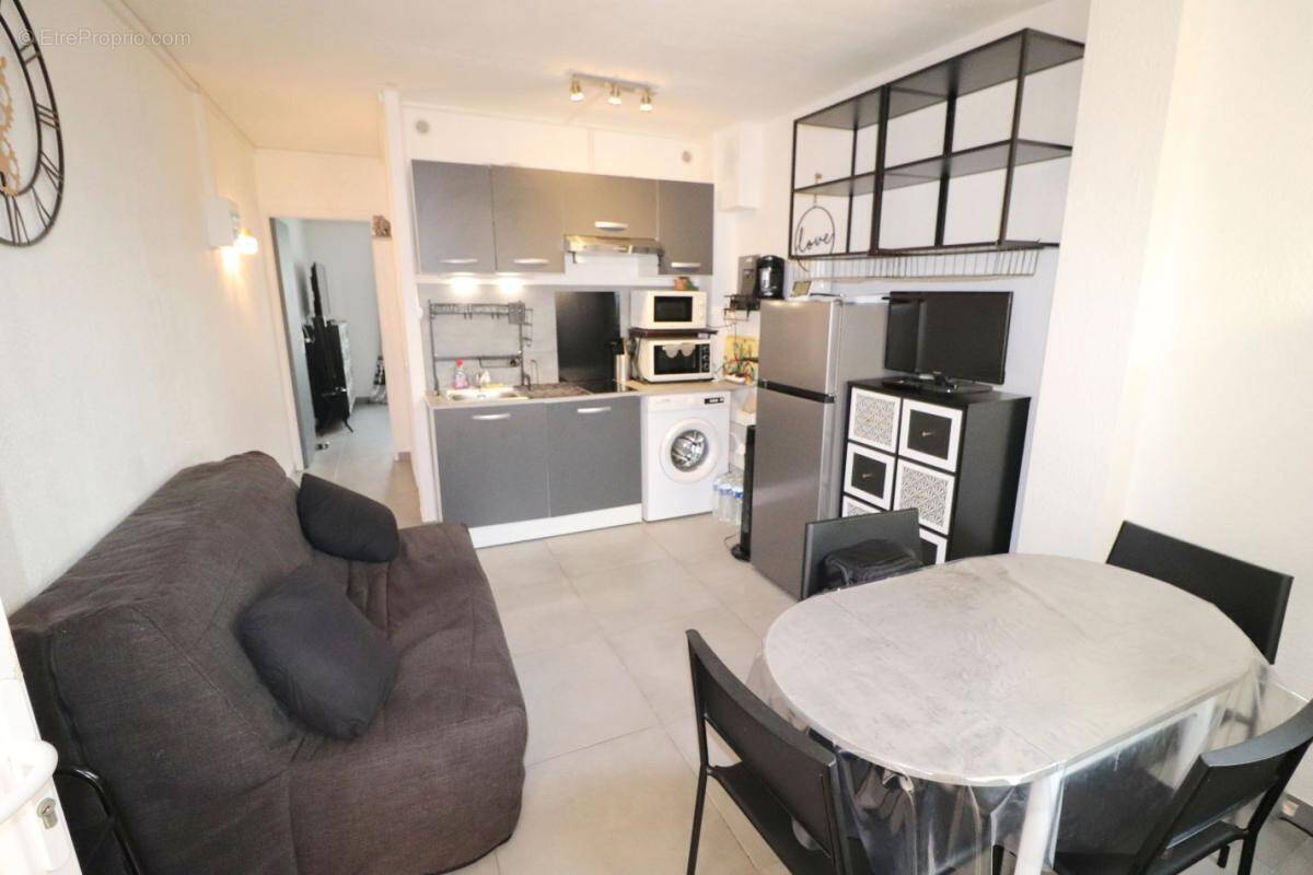 Appartement à LE BARCARES