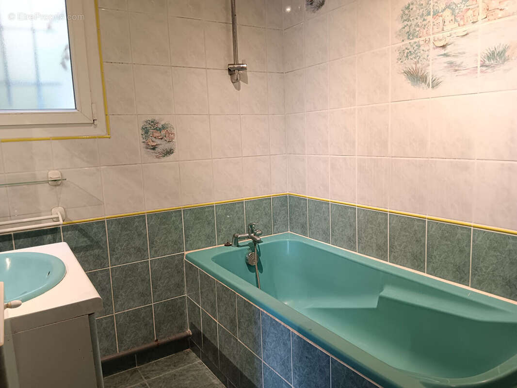 Maison à INZINZAC-LOCHRIST