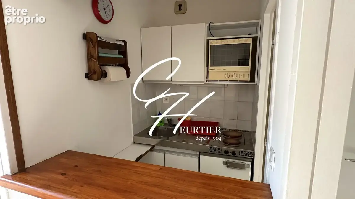 Appartement 29 m² à Grenoble  - photo 4
