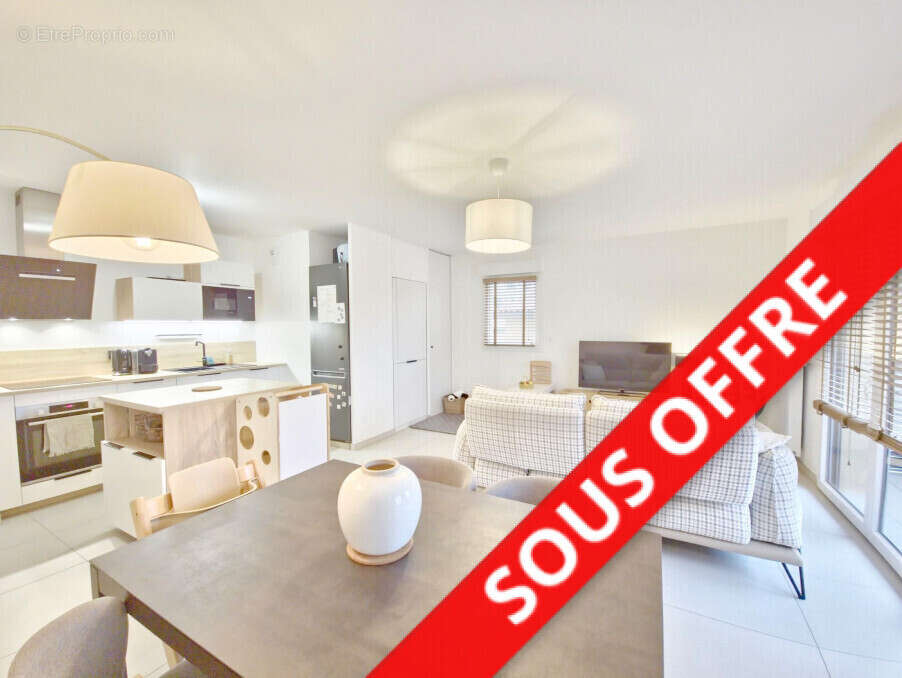 Appartement à LIERGUES