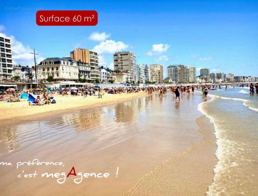 Commerce à LES SABLES-D&#039;OLONNE