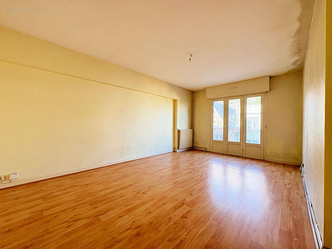 Appartement à SAINT-BRIEUC