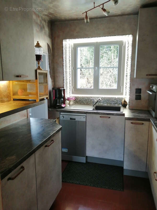 Maison à ECUEILLE
