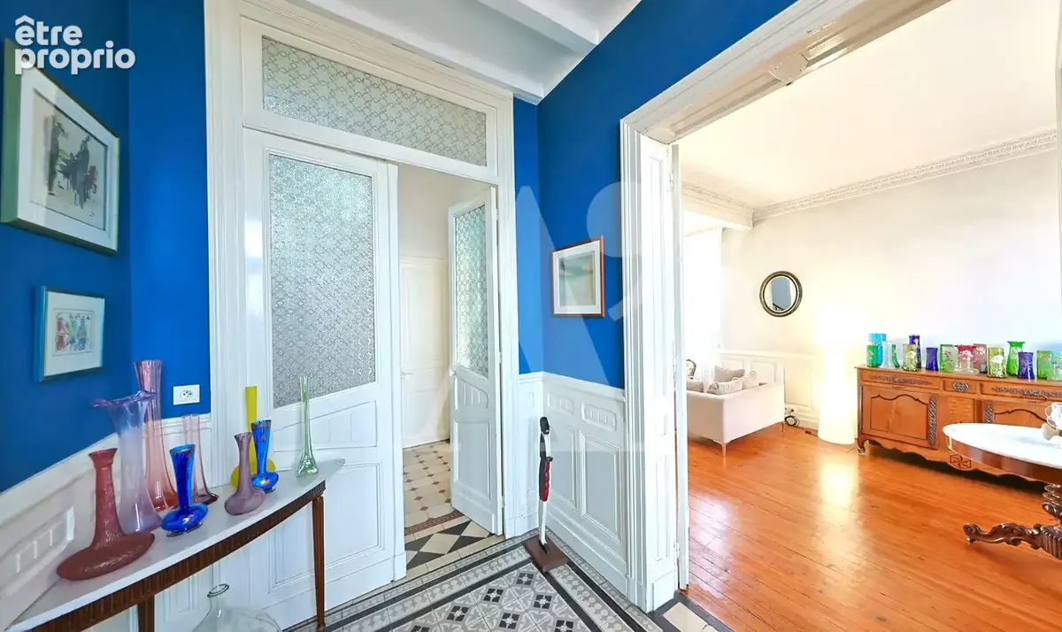 Architecture bourgeoise - 1920 - Centre ville - photo 5