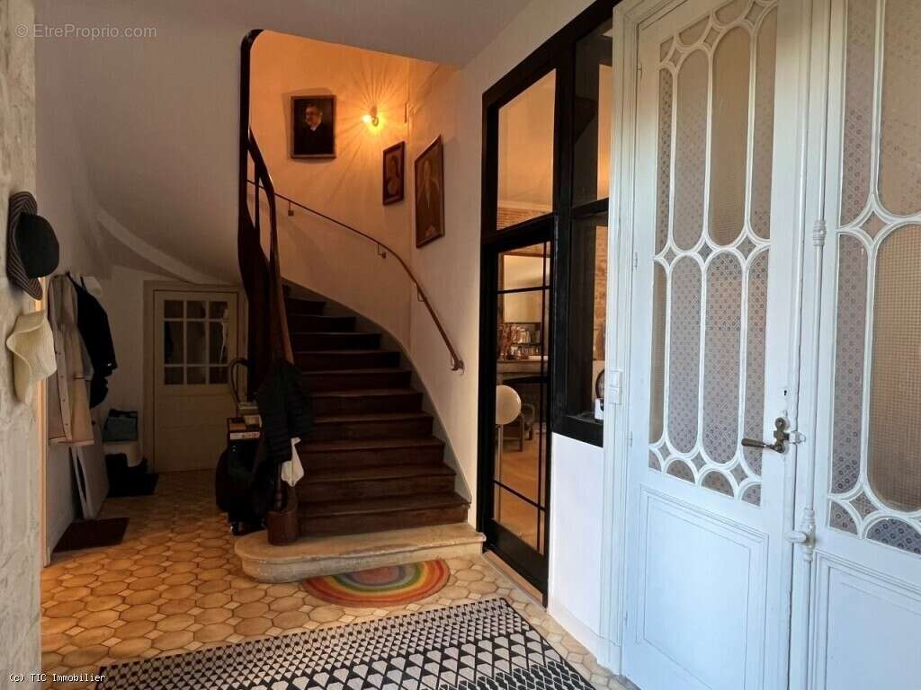 Maison à RUFFEC