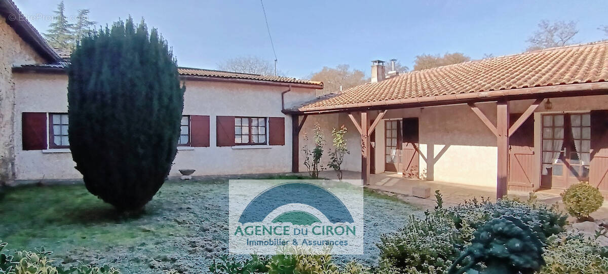 Maison à PREIGNAC