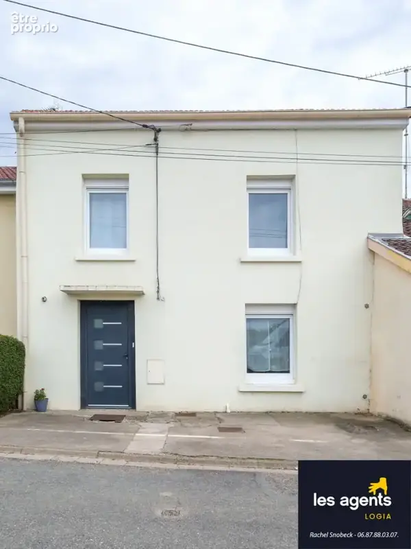 Maison Colombey Les Belles 4 pièce(s) 107 m2 - photo 6