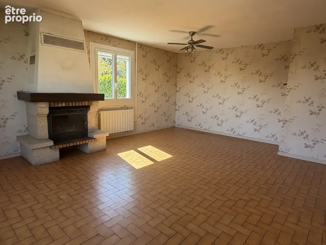 Votre prochain projet de vie ? Maison 90 m2 avec jardin, garage et dépendance - photo 3