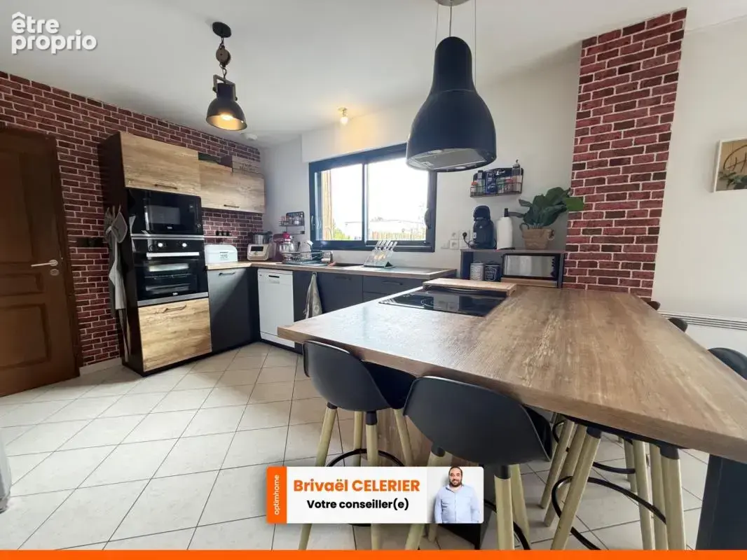 Maison 5 chambres – 120 m² – Vie de plain-pied – DPE C – EXCLUSIVITÉ – Martigné-sur-Mayenne - photo 4