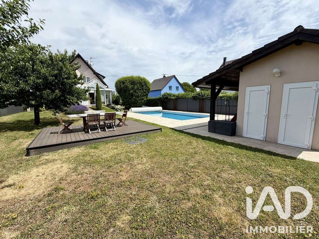 Maison 158 m² à Rixheim  - photo 3