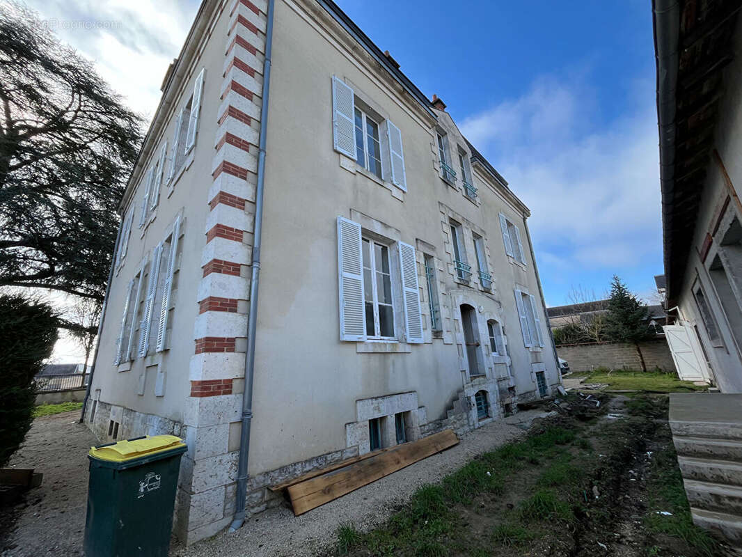 Appartement à BOURGES