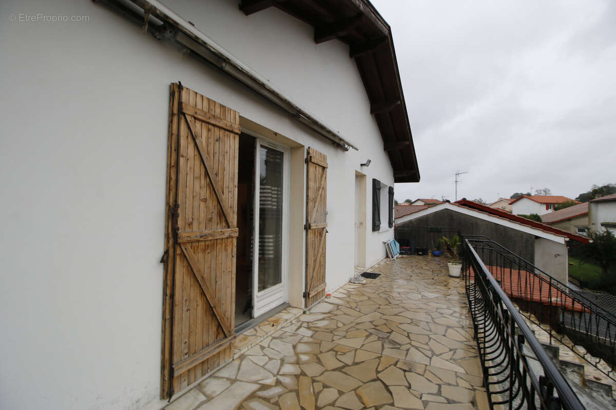 Appartement à BOUCAU