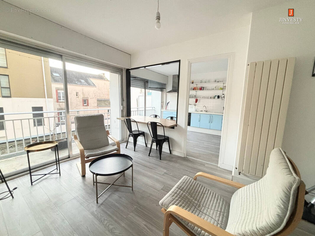 Appartement à LORIENT